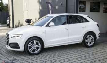 Audi Q3 2.0 TFSI Quattro Sport S tronic full
