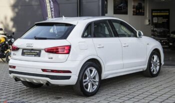 Audi Q3 2.0 TFSI Quattro Sport S tronic full