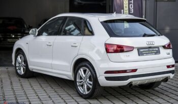 Audi Q3 2.0 TFSI Quattro Sport S tronic full