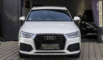 Audi Q3 2.0 TFSI Quattro Sport S tronic full