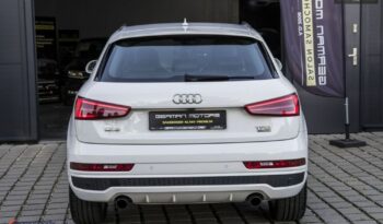 Audi Q3 2.0 TFSI Quattro Sport S tronic full