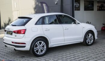 Audi Q3 2.0 TFSI Quattro Sport S tronic full