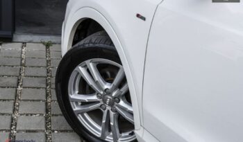 Audi Q3 2.0 TFSI Quattro Sport S tronic full