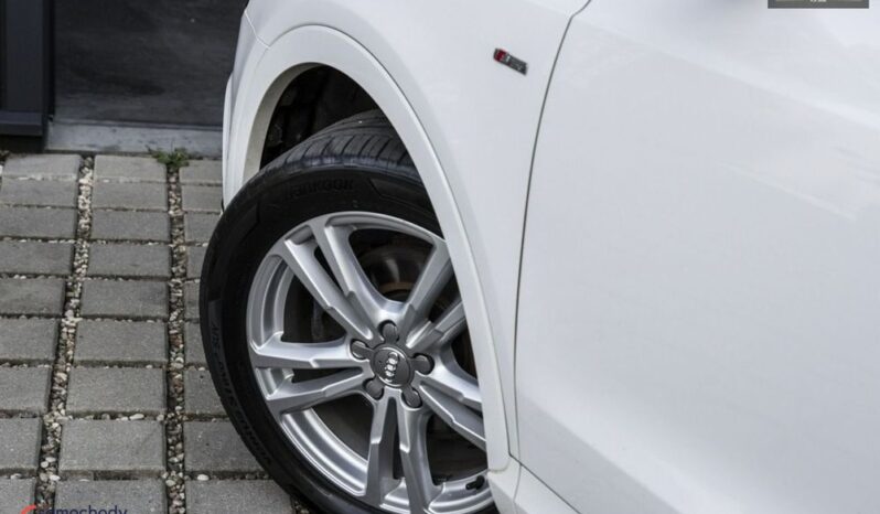 Audi Q3 2.0 TFSI Quattro Sport S tronic full
