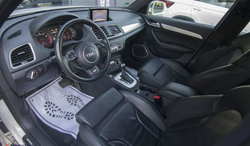 Audi Q3 2.0 TFSI Quattro Sport S tronic full