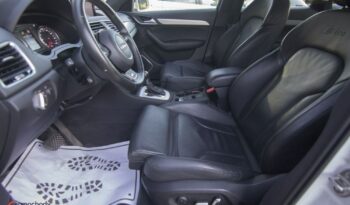 Audi Q3 2.0 TFSI Quattro Sport S tronic full