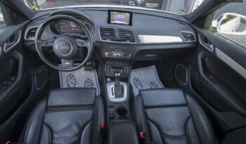 Audi Q3 2.0 TFSI Quattro Sport S tronic full
