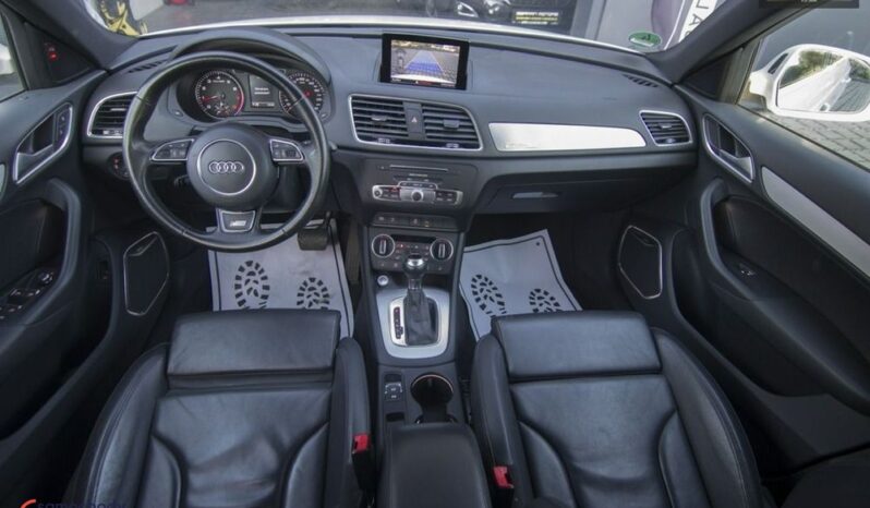 Audi Q3 2.0 TFSI Quattro Sport S tronic full
