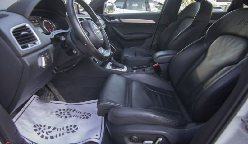 Audi Q3 2.0 TFSI Quattro Sport S tronic full