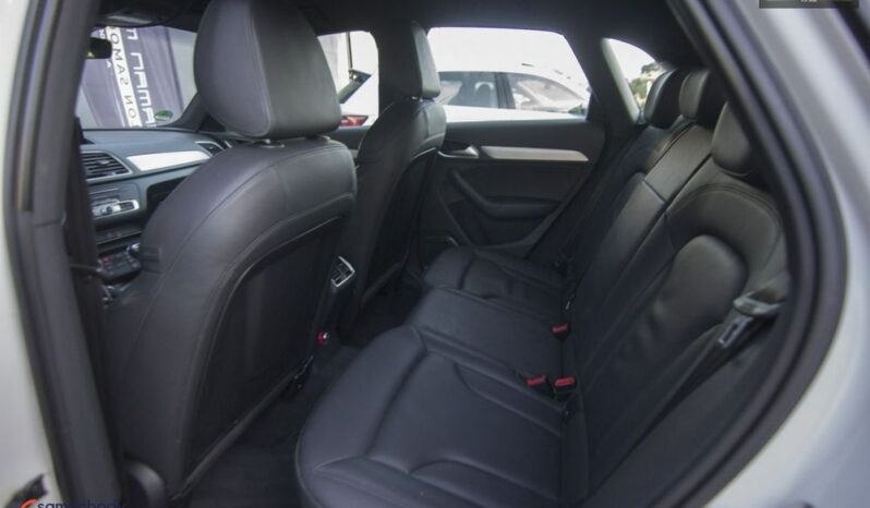 Audi Q3 2.0 TFSI Quattro Sport S tronic full