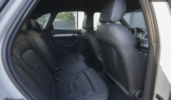 Audi Q3 2.0 TFSI Quattro Sport S tronic full