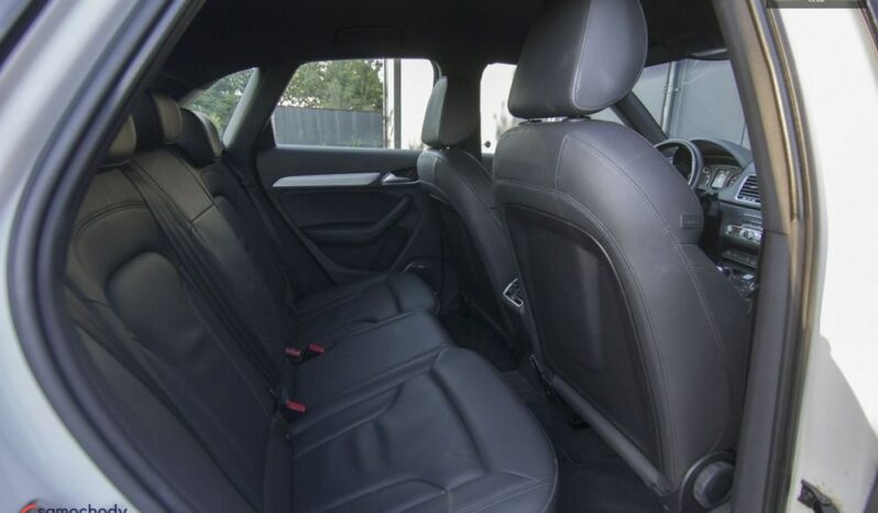 Audi Q3 2.0 TFSI Quattro Sport S tronic full