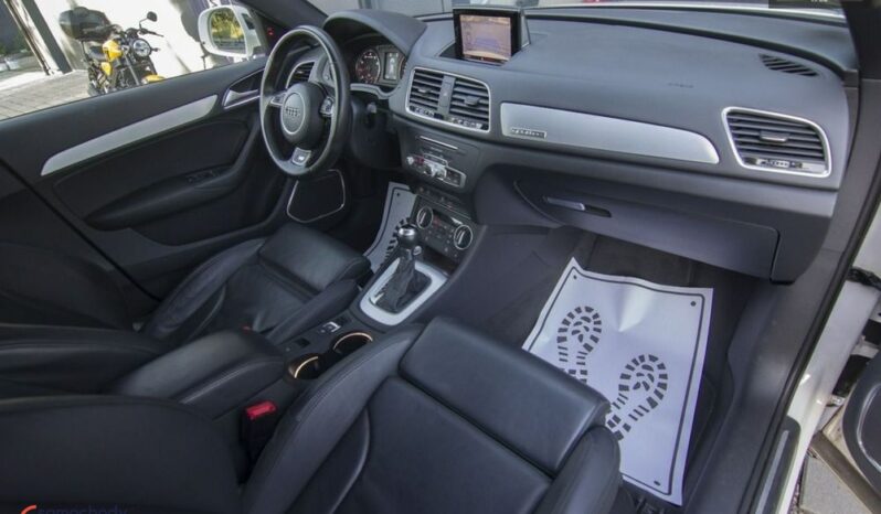 Audi Q3 2.0 TFSI Quattro Sport S tronic full
