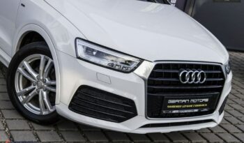 Audi Q3 2.0 TFSI Quattro Sport S tronic full