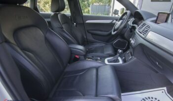 Audi Q3 2.0 TFSI Quattro Sport S tronic full