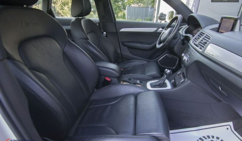Audi Q3 2.0 TFSI Quattro Sport S tronic full