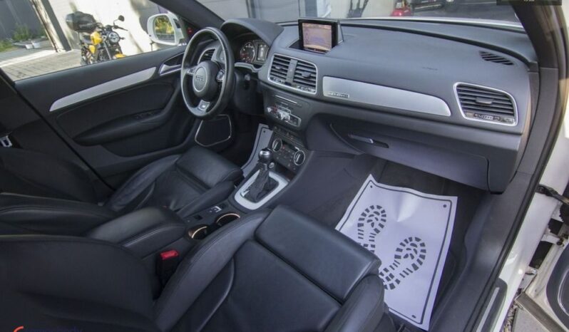 Audi Q3 2.0 TFSI Quattro Sport S tronic full