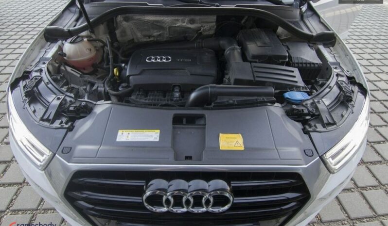 Audi Q3 2.0 TFSI Quattro Sport S tronic full