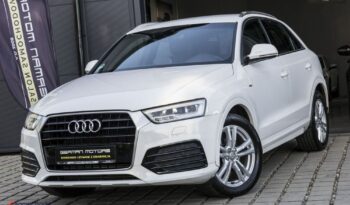 Audi Q3 2.0 TFSI Quattro Sport S tronic full