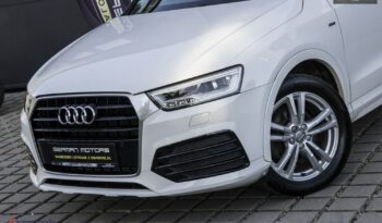 Audi Q3 2.0 TFSI Quattro Sport S tronic full