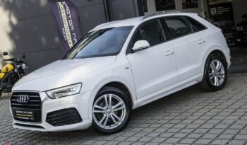 Audi Q3 2.0 TFSI Quattro Sport S tronic full
