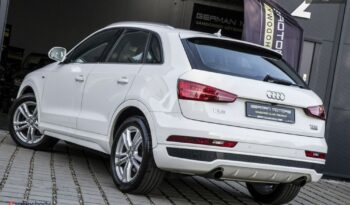 Audi Q3 2.0 TFSI Quattro Sport S tronic full