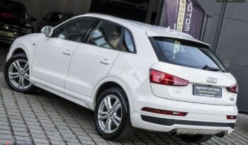 Audi Q3 2.0 TFSI Quattro Sport S tronic full