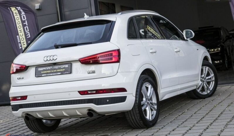 Audi Q3 2.0 TFSI Quattro Sport S tronic full
