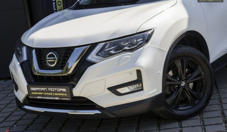 Nissan X-Trail 1.7 dCi N-Tec 4WD Xtronic full