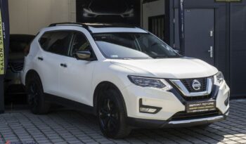 Nissan X-Trail 1.7 dCi N-Tec 4WD Xtronic full
