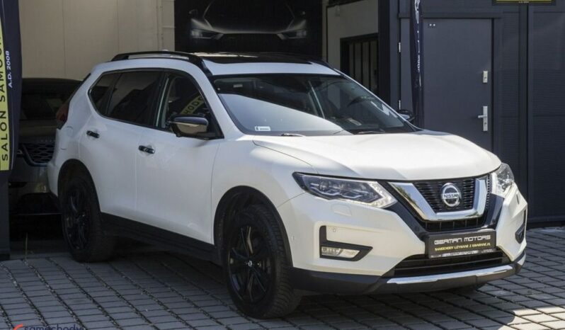 Nissan X-Trail 1.7 dCi N-Tec 4WD Xtronic full