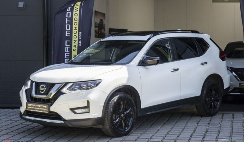 Nissan X-Trail 1.7 dCi N-Tec 4WD Xtronic full