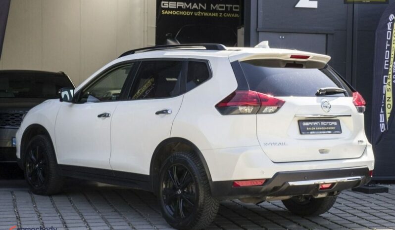 Nissan X-Trail 1.7 dCi N-Tec 4WD Xtronic full