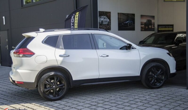Nissan X-Trail 1.7 dCi N-Tec 4WD Xtronic full