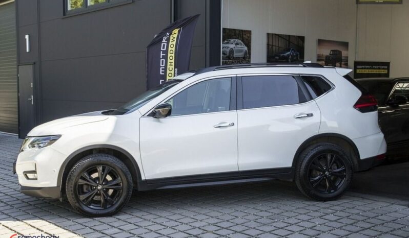 Nissan X-Trail 1.7 dCi N-Tec 4WD Xtronic full