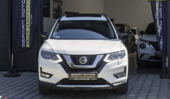 Nissan X-Trail 1.7 dCi N-Tec 4WD Xtronic full