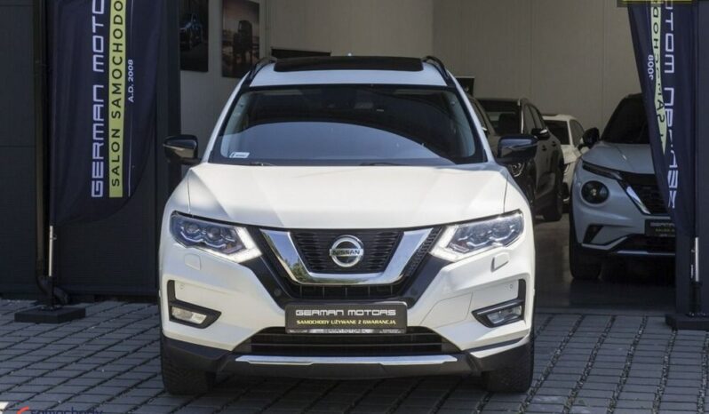 Nissan X-Trail 1.7 dCi N-Tec 4WD Xtronic full