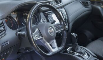 Nissan X-Trail 1.7 dCi N-Tec 4WD Xtronic full