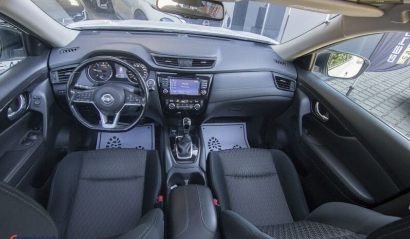 Nissan X-Trail 1.7 dCi N-Tec 4WD Xtronic full