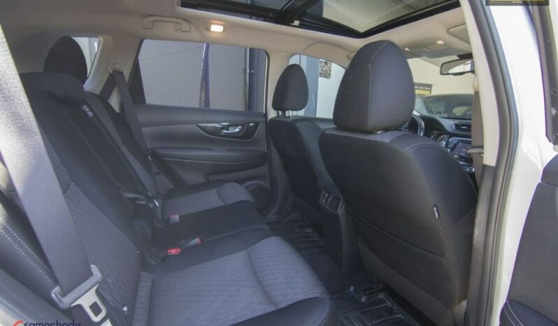 Nissan X-Trail 1.7 dCi N-Tec 4WD Xtronic full