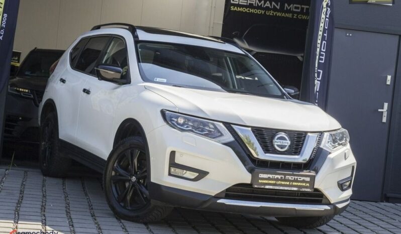 Nissan X-Trail 1.7 dCi N-Tec 4WD Xtronic full