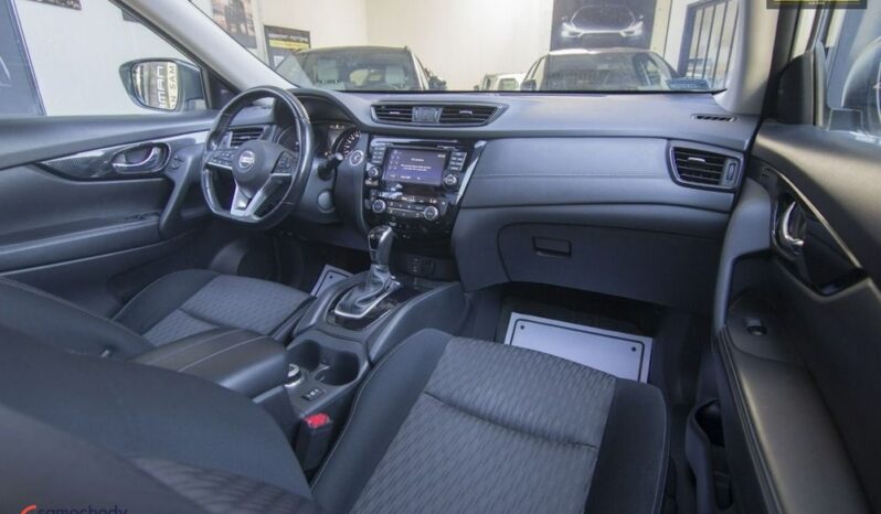 Nissan X-Trail 1.7 dCi N-Tec 4WD Xtronic full