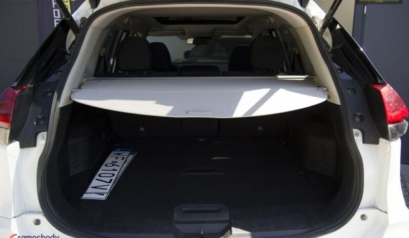 Nissan X-Trail 1.7 dCi N-Tec 4WD Xtronic full