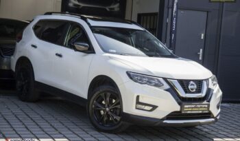 Nissan X-Trail 1.7 dCi N-Tec 4WD Xtronic full
