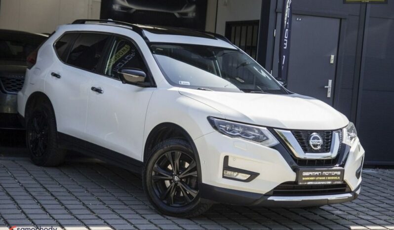 Nissan X-Trail 1.7 dCi N-Tec 4WD Xtronic full