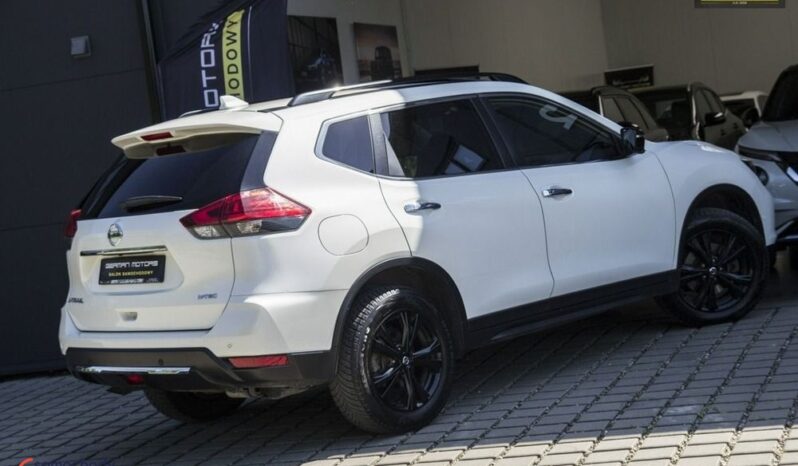 Nissan X-Trail 1.7 dCi N-Tec 4WD Xtronic full