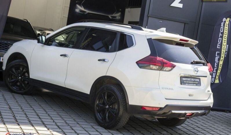 Nissan X-Trail 1.7 dCi N-Tec 4WD Xtronic full