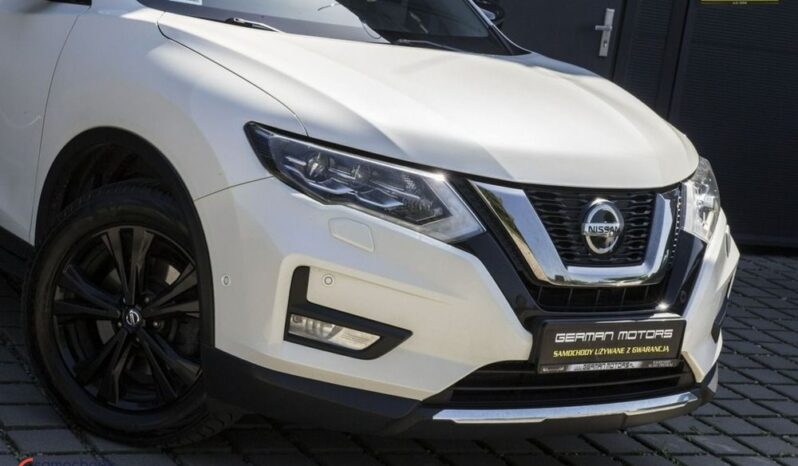Nissan X-Trail 1.7 dCi N-Tec 4WD Xtronic full