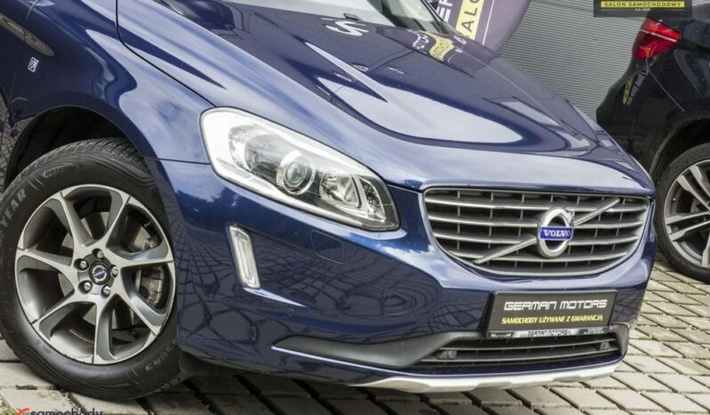 Volvo XC 60 D4 Geartronic Ocean Race full