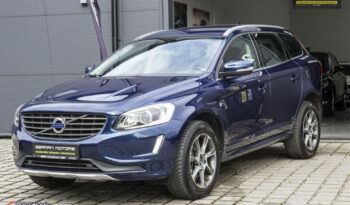 Volvo XC 60 D4 Geartronic Ocean Race full